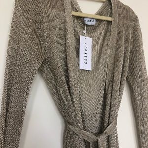 Take Me To Rio Mini Dress Gold